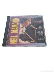 Music CDs: SCD175 neil diamond - first hits CD DE MUSICA
